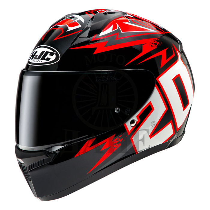 Kaciga HJC Full Face C10 DIABLO MASK MC1