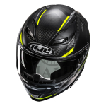 Kaciga HJC Full Face sa naočarima F71 CARBON ESIRA MC3HSF