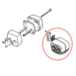 Auspuh Husqvarna 50 51 55 THORP