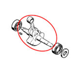 Radilica STIHL 034 036 MS 340 360 THORP