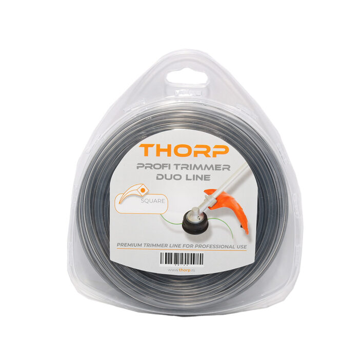 PVC konac fi 2,4×78 m kvadratni nit u niti THORP PROFI LINE