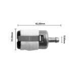 Filter goriva Dolmar THORP