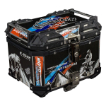 Centralni kofer LS2 ALU crni ROCK 35L
