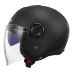 Kaciga LS2 Jet OF620 CLASSY SOLID mat crna
