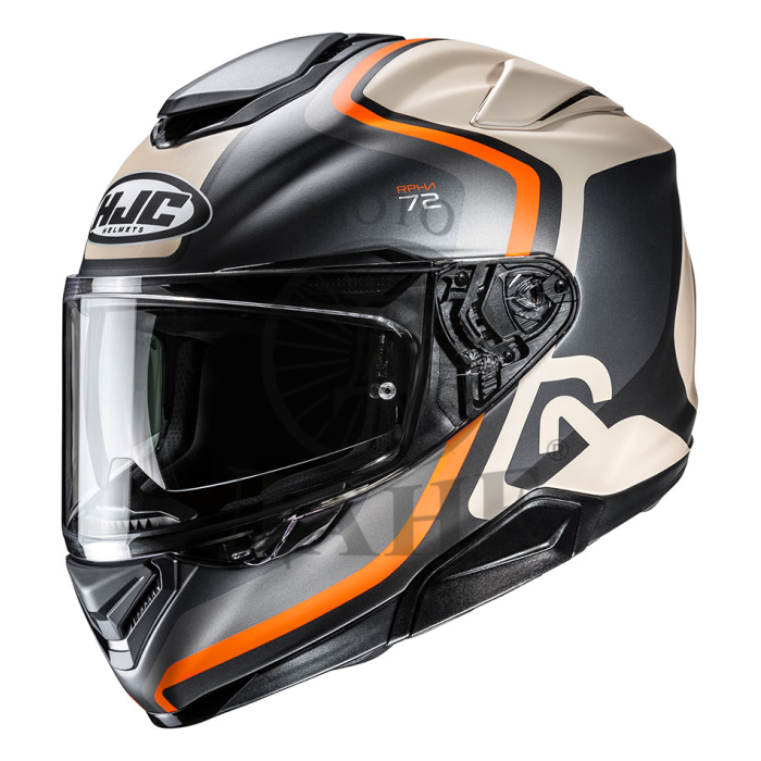 Kaciga HJC Full Face RPHA72 ERNEM MC7SF