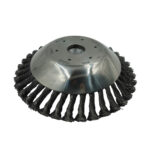 Metalna četka za trimer ( prečnik 180 mm, rupa 20/25,4 mm ) THORP