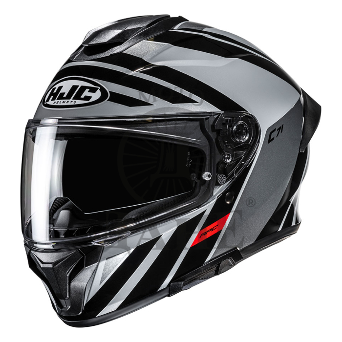 Kaciga HJC Full Face sa naočarima C71 FABER MC5