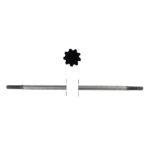 Kardan Kineski trimeri 9 nuteva fi 8 mm L 760 mm Einhell THORP