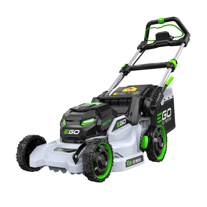 Baterijska kosačica EGO POWER+  LM1710E-SP – 42cm samohodna (bez baterije)