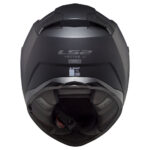 Kaciga LS2 Full Face FF811 VECTOR II mat crna sa naočarima