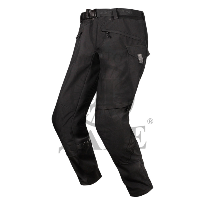 Pantalone LS2 DOUGLAS muške crne