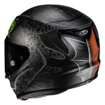 Kaciga HJC Full Face RPHA12 TOOTHLESS II UNIVERSAL MC4SF