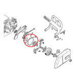 Traka kočnice STIHL 017 018 021 023 025 MS 170 180 210 230 250