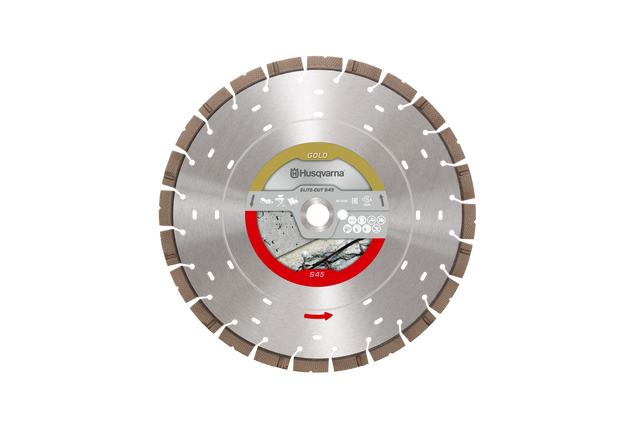 599494720 DIJAMANTSKI DISK ELITE-CUT S 45/350 mm