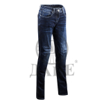 Pantalone LS2 VISION EVO JEANS ženske plave