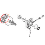 Kvačilo Husqvarna 281 288 394 THORP