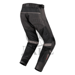 Pantalone LS2 COMO AIR muške crno tamno sive