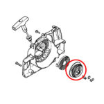 Kotur kanapa STIHL 017 018 021 023 025 MS 170 180 210 211 230 250 THORP