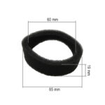 Filter vazduha Kineski trimeri. Villager BC 750 900 1250 1900 THORP