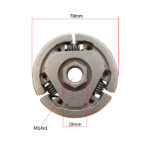 Kvačilo STIHL 038 MS 380 381 THORP