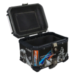 Centralni kofer LS2 ALU crni ROCK 35L