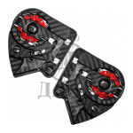 Mehanizam vizira LS2 FF390 BREAKER / FF397 VECTOR