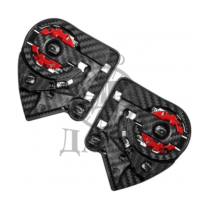 Mehanizam vizira LS2 FF390 BREAKER / FF397 VECTOR