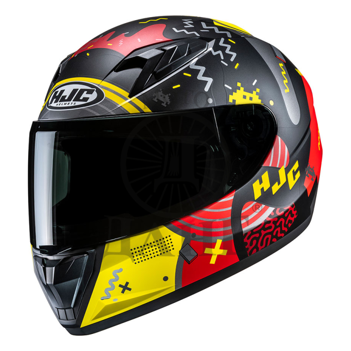 Kaciga HJC Full face Y10 MIKA MC1SF dečija