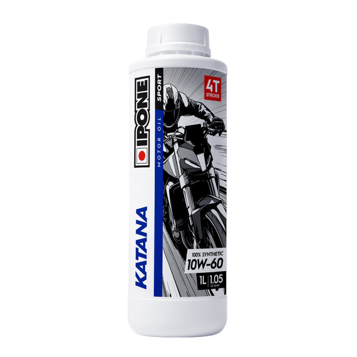 IPONE sintetičko ulje za 4T motore Katana Sport 10W60 1L