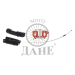 Mehanizam sunčanog vizira LS2 FF390 BREAKER