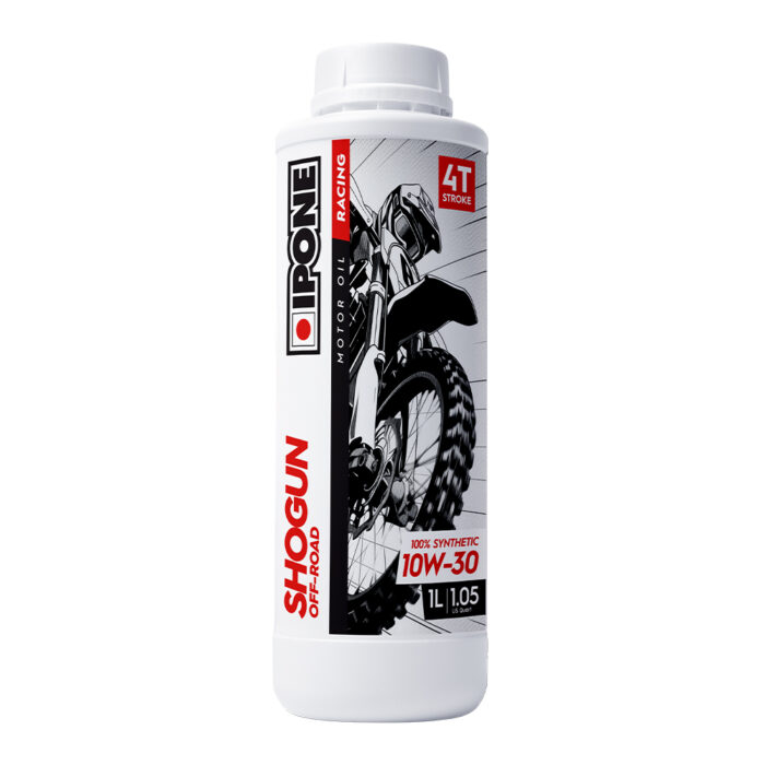 IPONE sintetičko ulje za 4T motore SHOGUN off road 10W30 1L