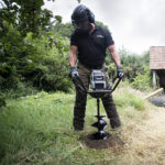 Burgija za zemlju fi 200 mm za bušač EGO POWER+ PHA7400E
