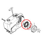 Povratna opruga STIHL 041 050 051