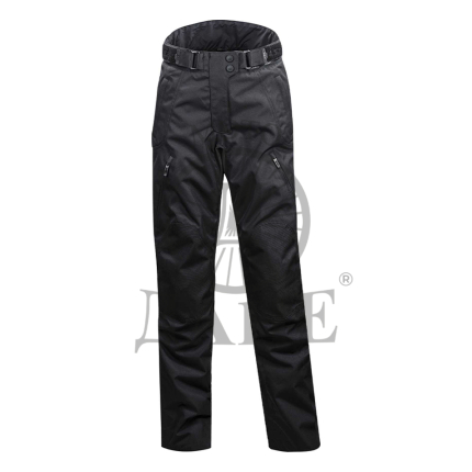 Pantalone LS2 CHART EVO ženske crne kratke 3XL