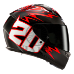 Kaciga HJC Full Face C10 DIABLO MASK MC1