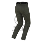 PANTALONE ROUTER ŽENSKE MASLINASTO ZELENA 38