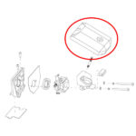 Filter vazduha Kineske testere PN 4500 Villager 24-30 THORP
