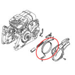 Traka kočnice STIHL MS 341 361 362 391 400