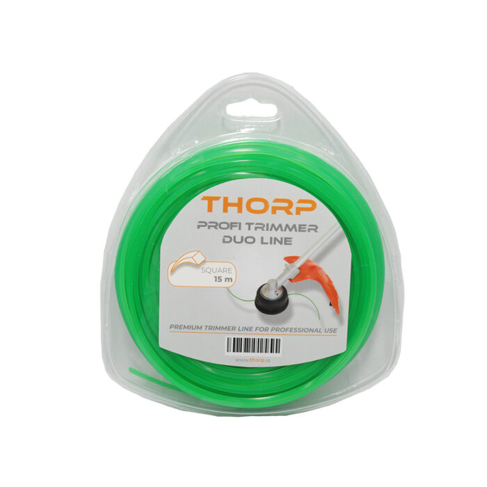 PVC konac fi 2,7×15 m kvadratni THORP