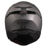 Kaciga LS2 Full Face FF808 STREAM II sa naočarima nardo siva