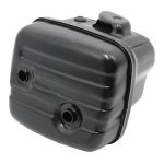 Auspuh Husqvarna 340 345 350 THORP