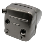 Auspuh Husqvarna 357 359 THORP