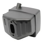 Auspuh Husqvarna 394 395