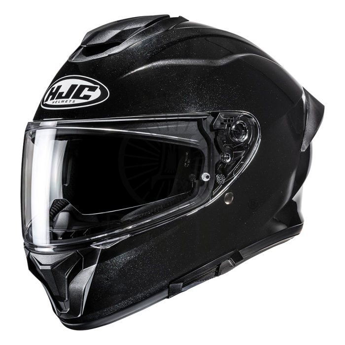 Kaciga HJC Full Face sa naočarima C71 metal crna