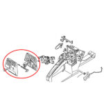 Filter vazduha STIHL 024 026 MS 240 260 THORP