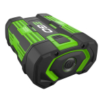 Baterija Li-Ion EGO POWER+  BA2240T  56V 4.0Ah (1P)