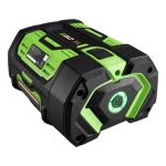 Baterija Li-Ion EGO POWER+  BA3360T  56V 6.0Ah (3P)