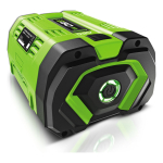 Baterija Li-Ion EGO POWER+  BA5600T  56V 10.0Ah (4P)