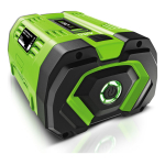 Baterija Li-Ion EGO POWER+  BA6720T  56V 12.0Ah (4P)