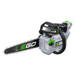 Baterijska jednoručna testera EGO POWER+ CS1200E – 30cm (bez baterije)